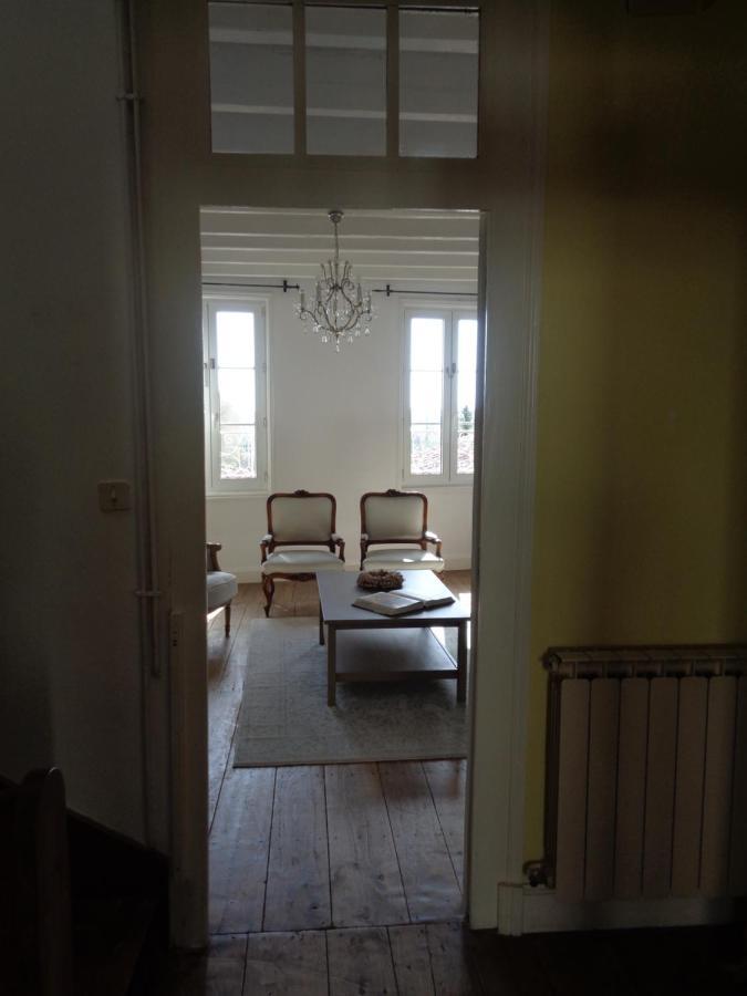 Maison Saint Jacques อูเบแทร์-ซัวร์-ดรอนน์ ภายนอก รูปภาพ